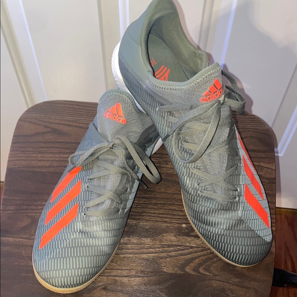 adidas Men’s X 19.3 Indoor Boots Soccer Shoe